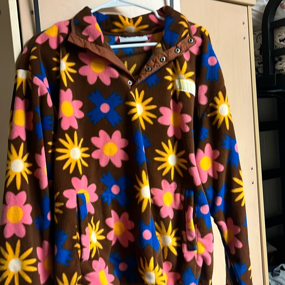 Flower Parks Project Fleece